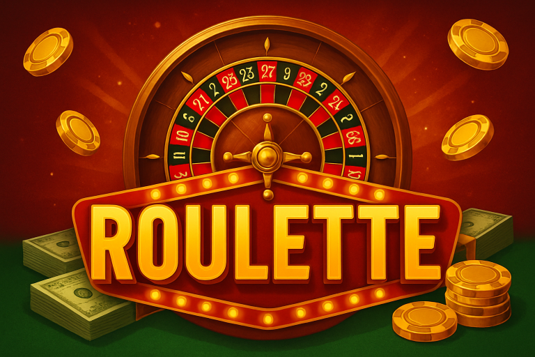 Roulette 888VND Casino – Trải Nghiệm Quay Bánh May Mắn