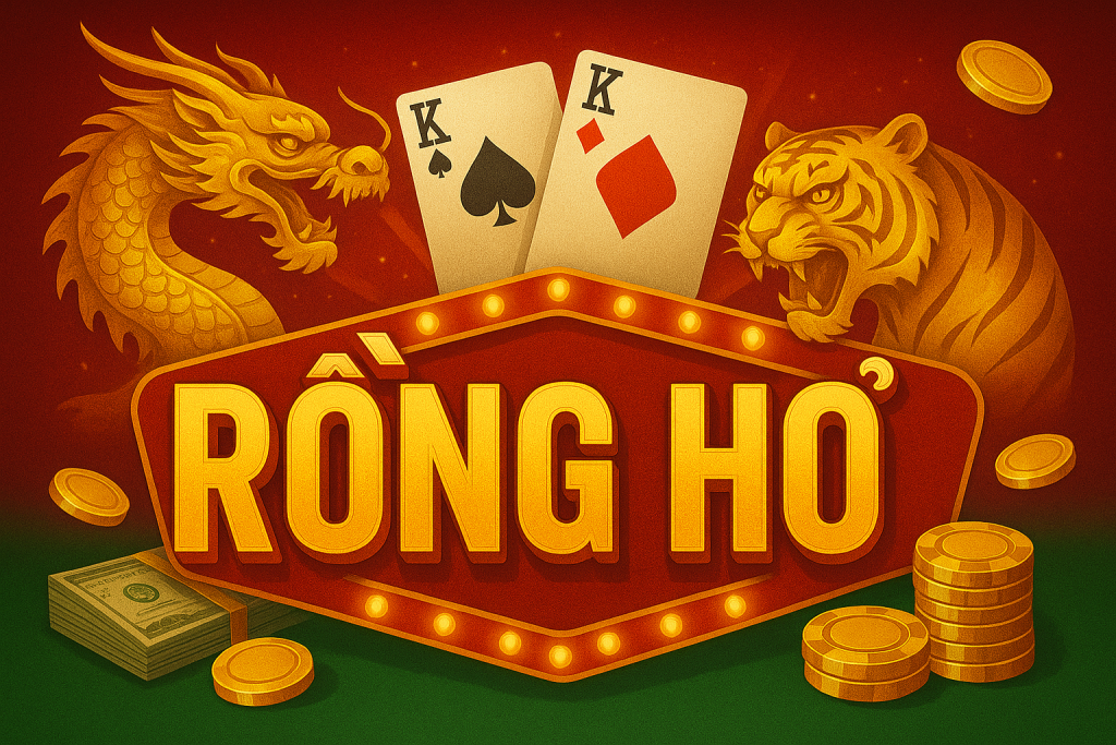 Rồng Hổ 888VND Casino – Trải Nghiệm Giải Trí Hấp Dẫn