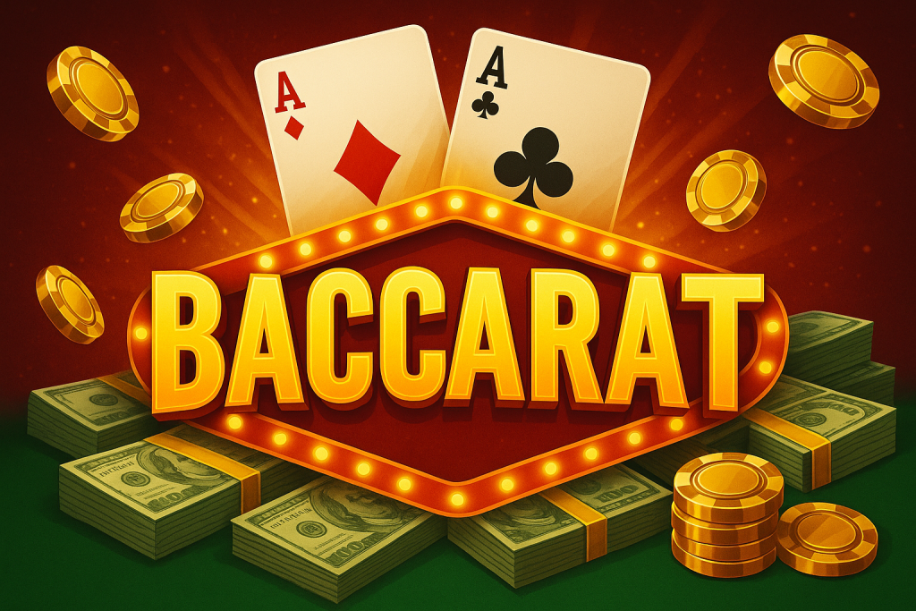Baccarat 888VND Casino – Trải Nghiệm Giải Trí Đỉnh Cao